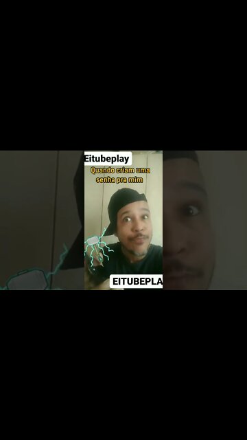 quando mudam minha senha #shorts