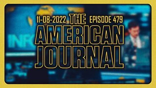 The American Journal - FULL SHOW - 11/8/2022