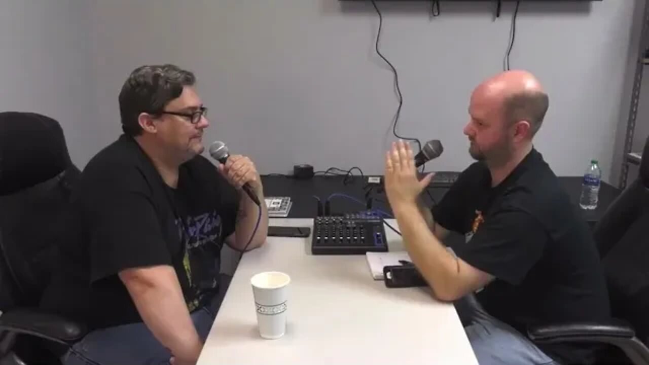 How Ric Flair vs. Vader Helped Adam To Fend Off A Bully