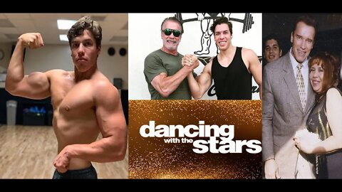 Joseph Baena aka Arnold Schwarzenegger’s Twin Joins DWTS Season 31 - He's Proof Any Woman Can Win