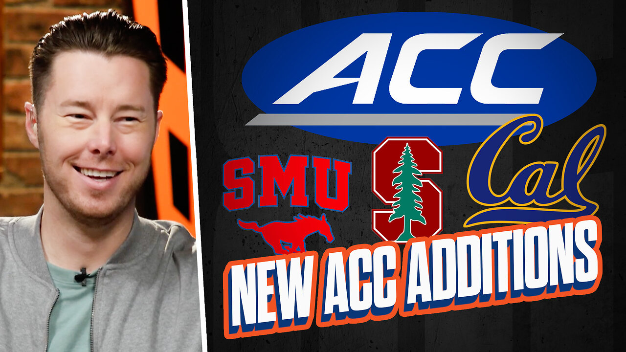 ACC Adds New Teams