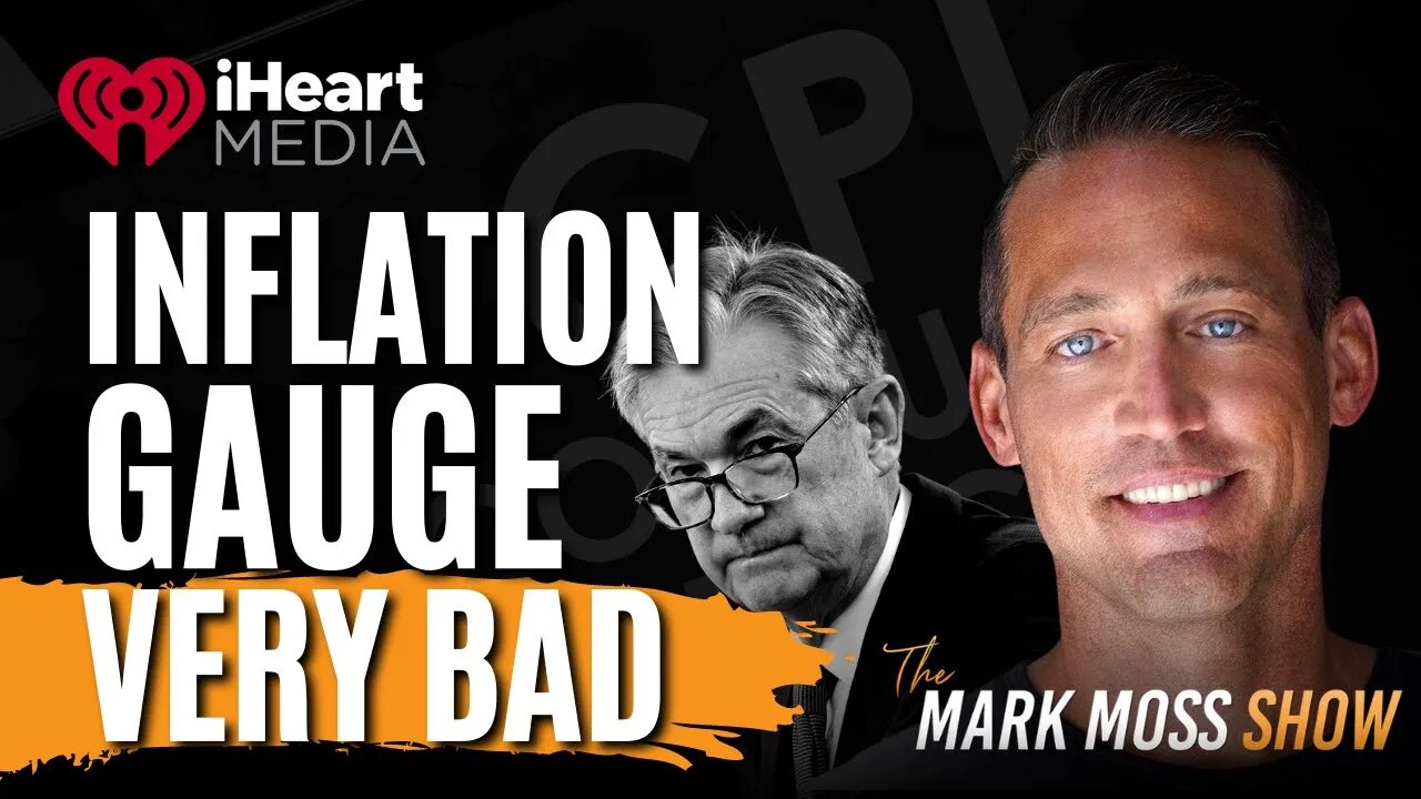 Inflation Gauge Looking Very Bad | iHeart