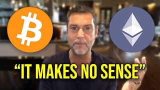 "This Is the Stupidest Thing We Can Do with Ethereum & Bitcoin" | Raoul Pal