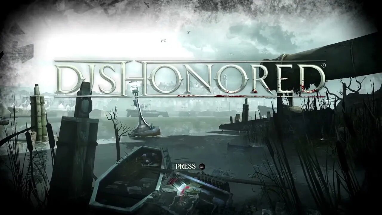 Dishonored Main Menu Theme Music