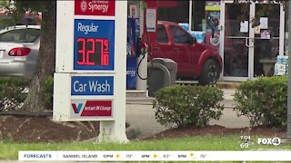 High gas prices expected to stick around through the holidays