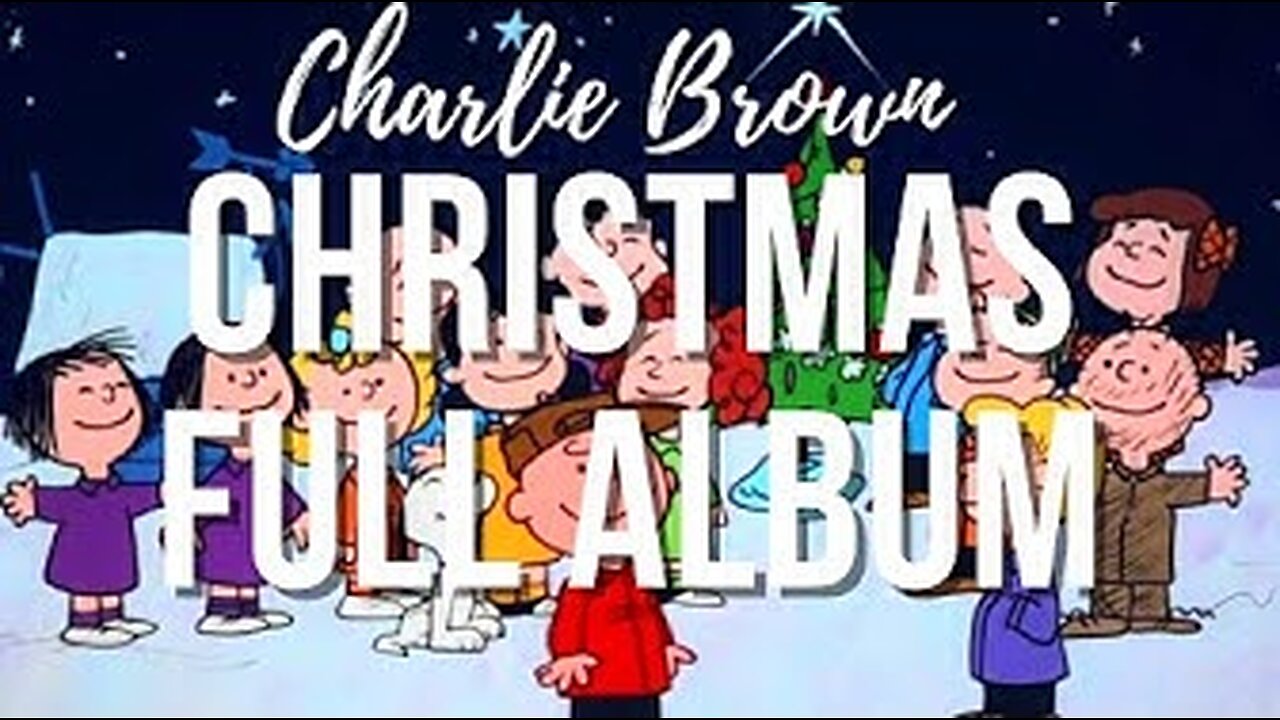 Charlie Brown Christmas Music Album