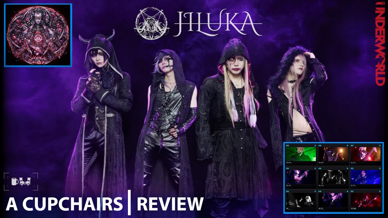 JILUKA | Cupchairs.com - Review