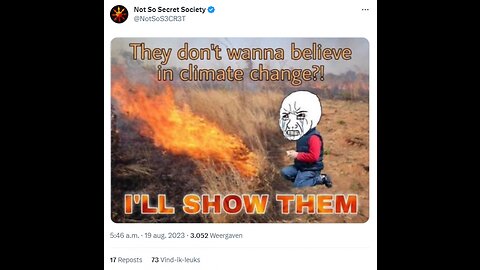 Greek government blames their own DEW-induced wildfires on ‘arsonists’ crisis not climate crisis