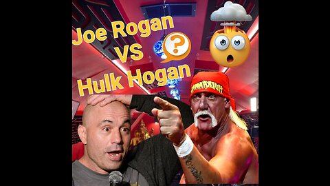 Joe Rogan VS Hulk Hogan? 🤯