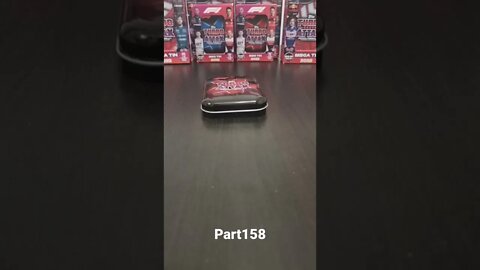 Topps Turbo Attax F1 Sport card unboxing 2022