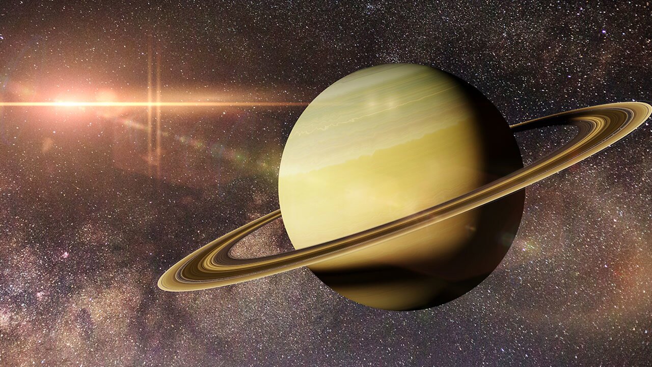 Destination Saturn