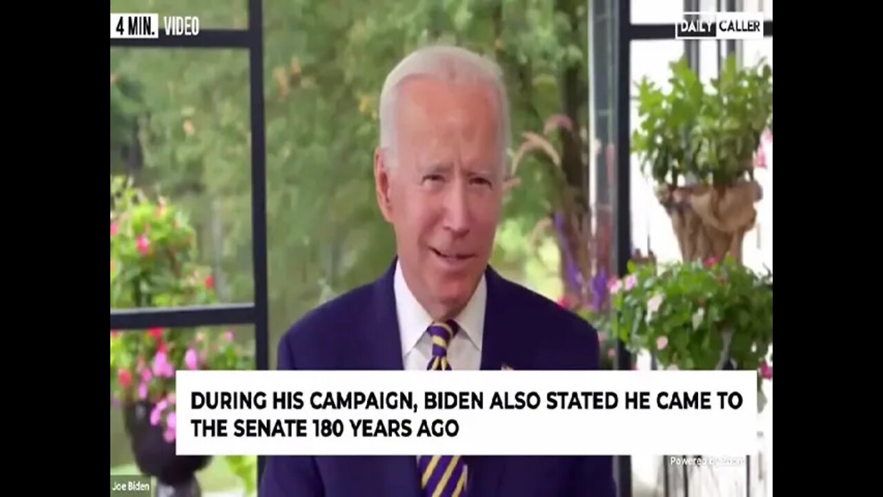 OMG!! LOW IQ Biden thinks he's a GENIUS LOL, and thinks YOU are too stupid to understand anything.