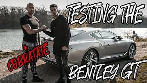 ANDREW TATE - BENTLEY GT CONTINENTAL 2020 !!!