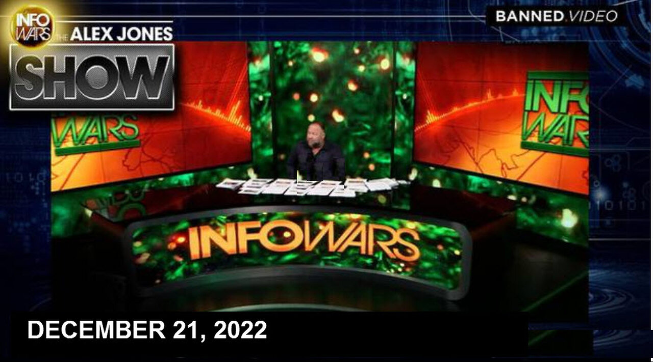Ukrainian Dictator Zelensky Visits Washington, Demands Billions & Nuclear War! FULL SHOW 12/21/22