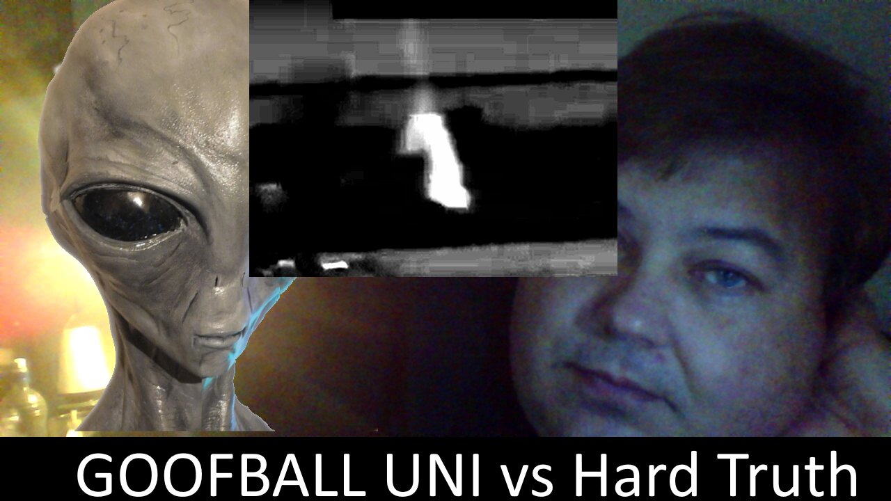 Live UFO chat with Paul from OT Chan -002 - GOOFBALL University vs Reality+Truth UFO vids analysis