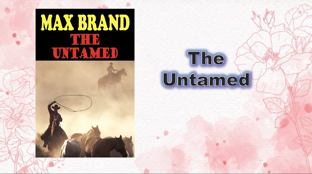 The Untamed - Chapter 01