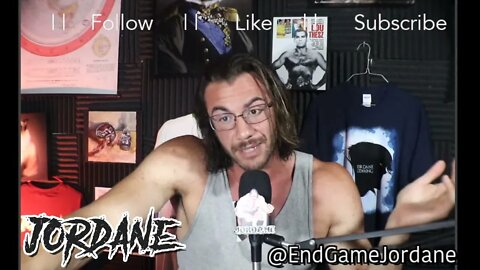 TRUST ME. He was lucky to break his leg. | Just Jordane #97