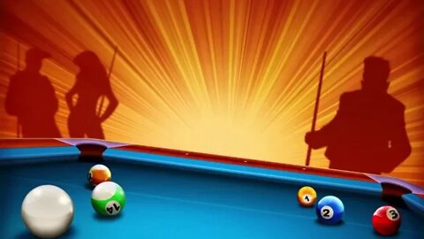 Monaco All In Lounge 8 Ball Pool Win.