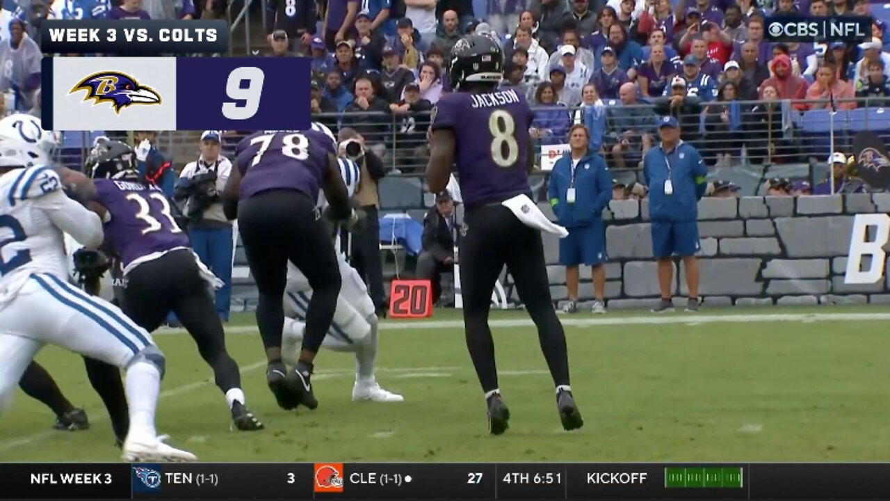 Top 10 Lamar Jackson Plays From The 2023 Season | Baltimore Ravens