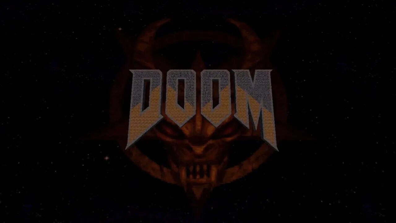 Doom 64 Retribution Map01 100% Doomslayer difficulty