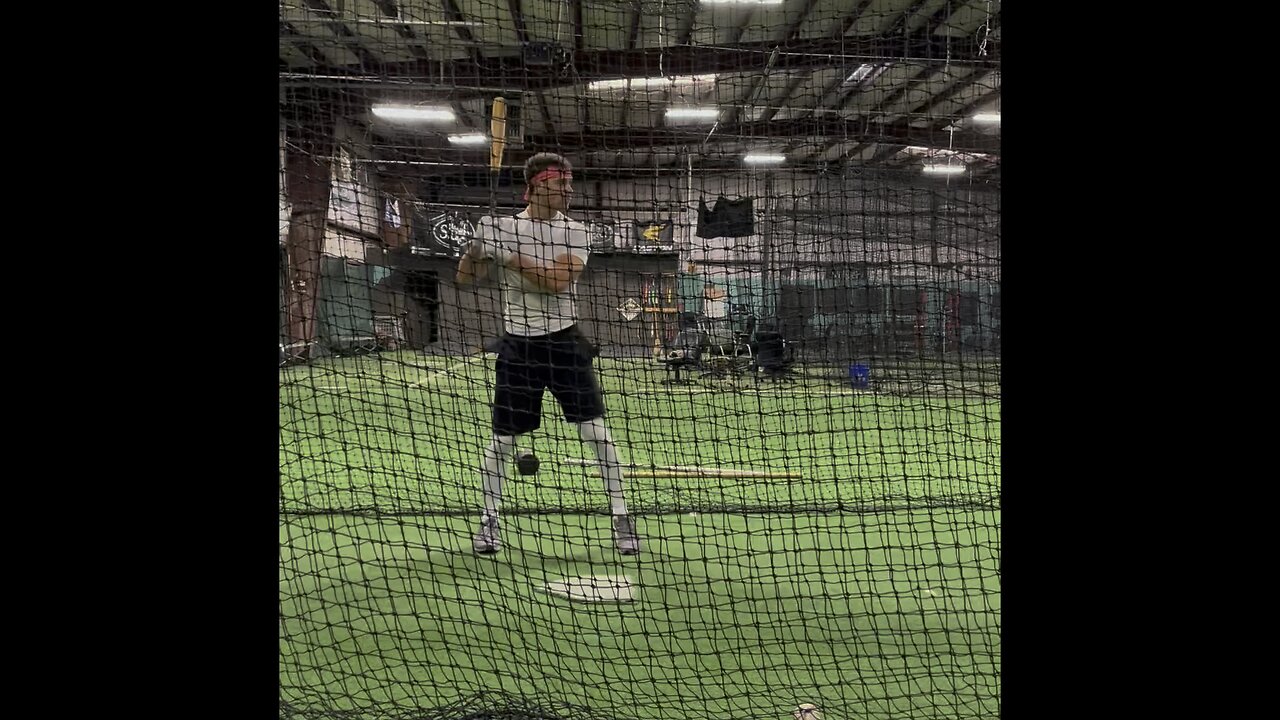 Winter ‘22 Switch Hitting Swings