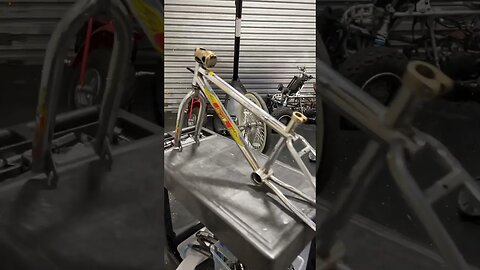 GT Interceptor Bike Frame 97 🔥 #gtbicycles