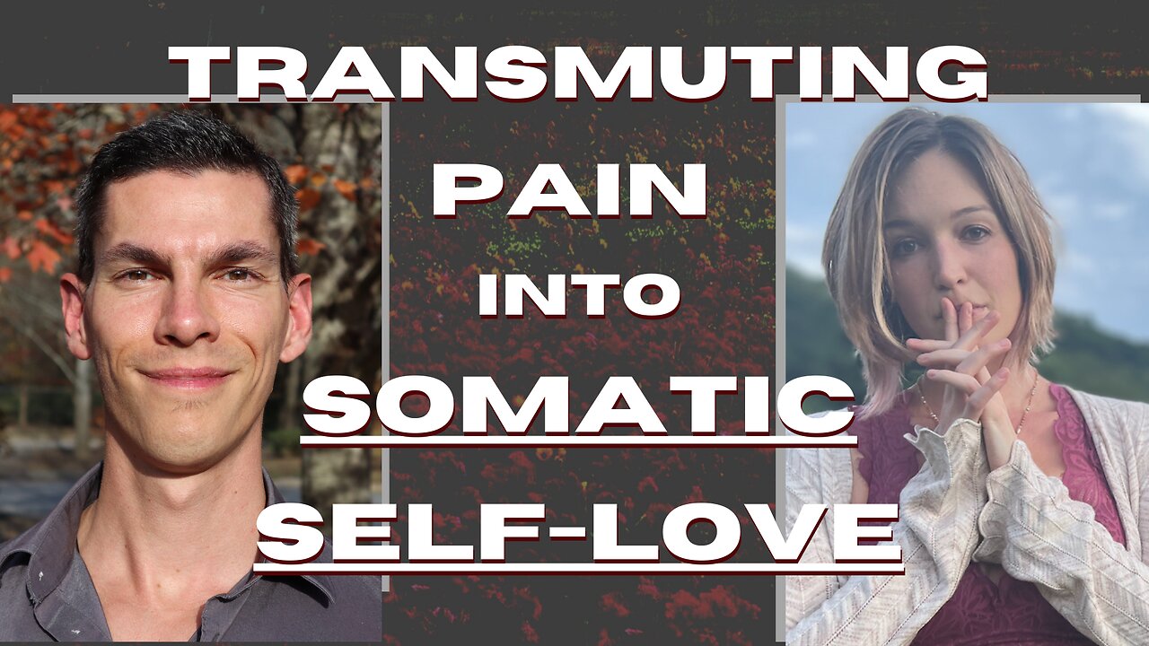 Rising Feminine: Hormones & Metabolism to Transmute Pain into Somatic Self Love w/Rachael Aurora