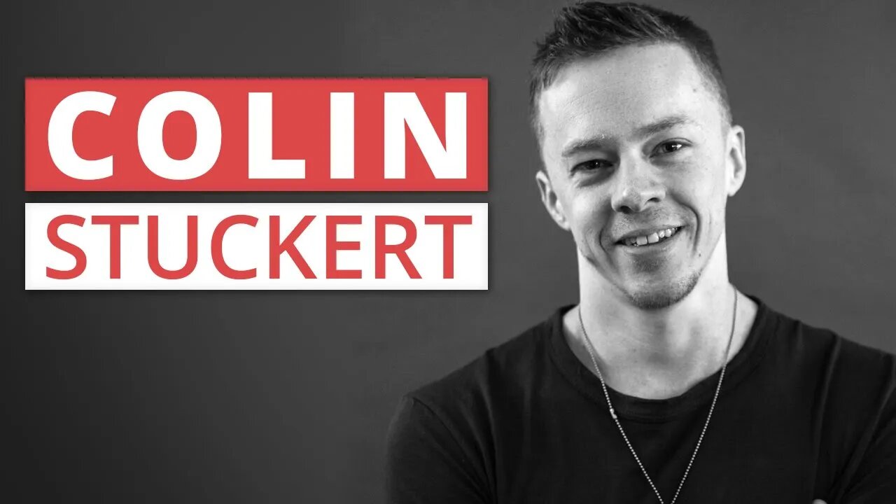 Colin Stuckert: How to Counter Fragility & Take The Path of Most Resistance