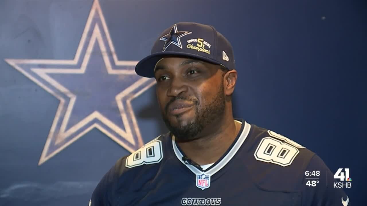 Cowboys fans in KC feeling good about upcoming game