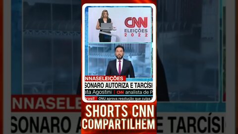 Bolsonaro autoriza e Tarcísio vai se filiar ao Republicanos | #shortscnn