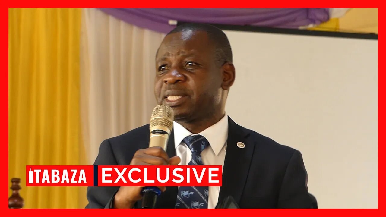 Ukurimpamo: Nari mpari mu matora ya General Conference ntihazamuwe ibendera rya Kiliziya/Pr Karangwa