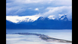 Road Trip to Alaska, Part 7, Trip to Homer Spit