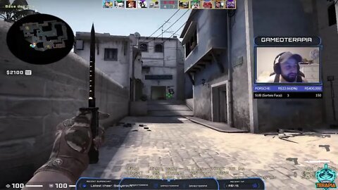 De volta ao CS do Águia ao global ??? CSGO