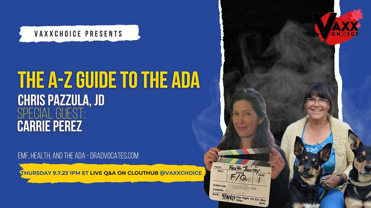 THE A-Z GUIDE TO THE ADA