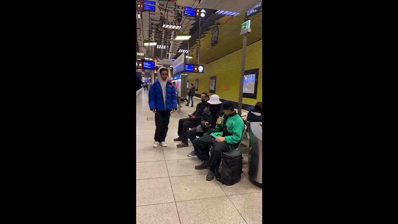 Another great dancer