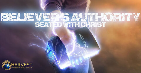 Seated With Christ