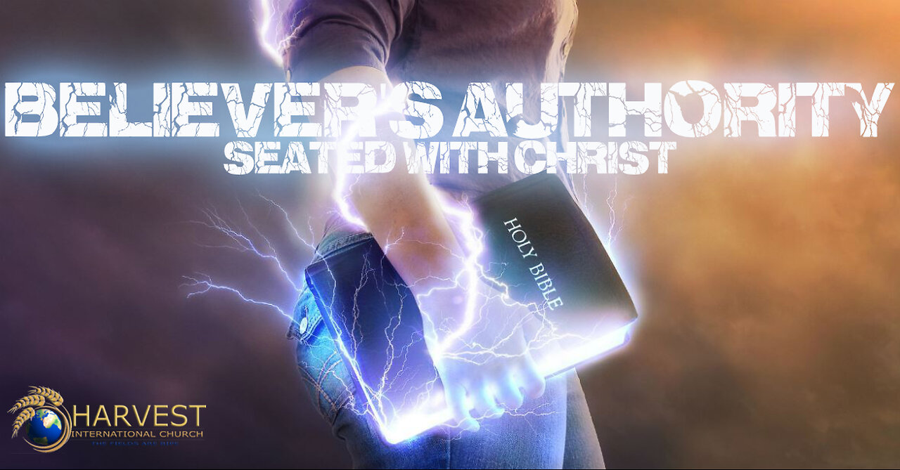 Seated With Christ