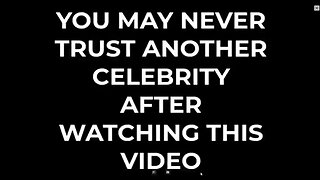 Never Trust Another Celebrity Again! Partners In Crime!