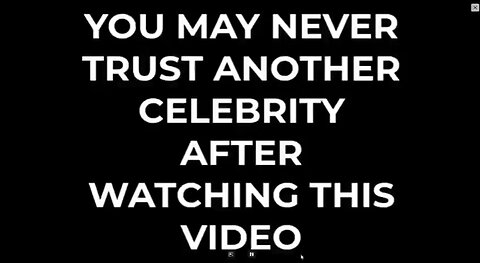 Never Trust Another Celebrity Again! Partners In Crime!