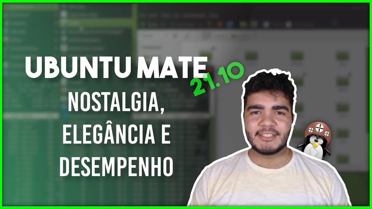 [REVIEW] Ubuntu MATE 21.10, nostalgia e elegância renovadas!