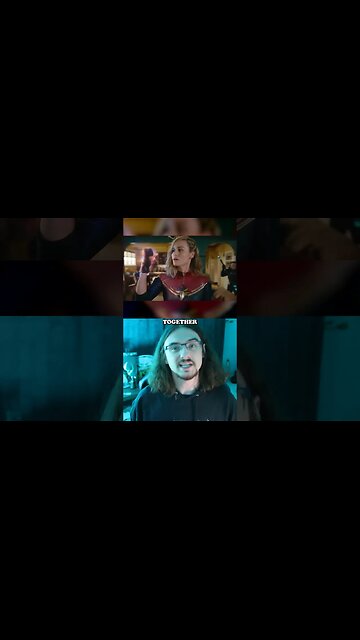 The Marvels is an EMBARASSMENT! The Lowest MCU Opening of ALL TIME!