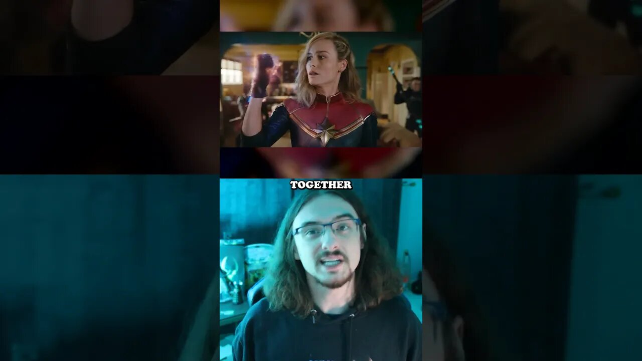 The Marvels is an EMBARASSMENT! The Lowest MCU Opening of ALL TIME!