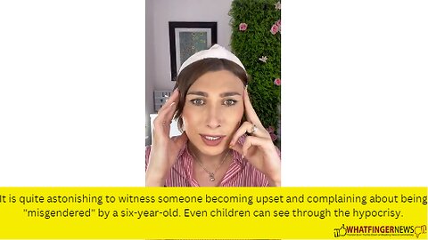 It is quite astonishing to witness someone becoming upset and complaining