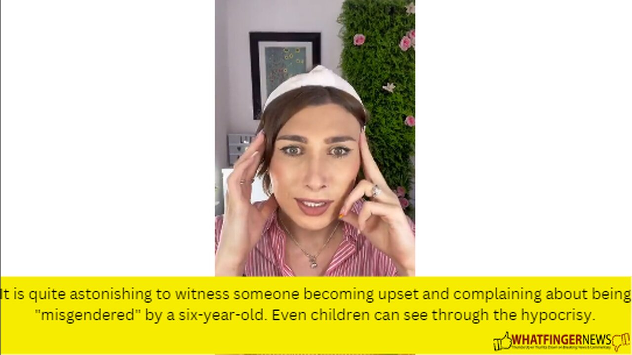 It is quite astonishing to witness someone becoming upset and complaining