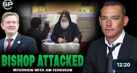 Aussie Christians Rise Up After Attack: Bishop Mar Mari Emmanuel SURVIVES Muslim ASSAULT