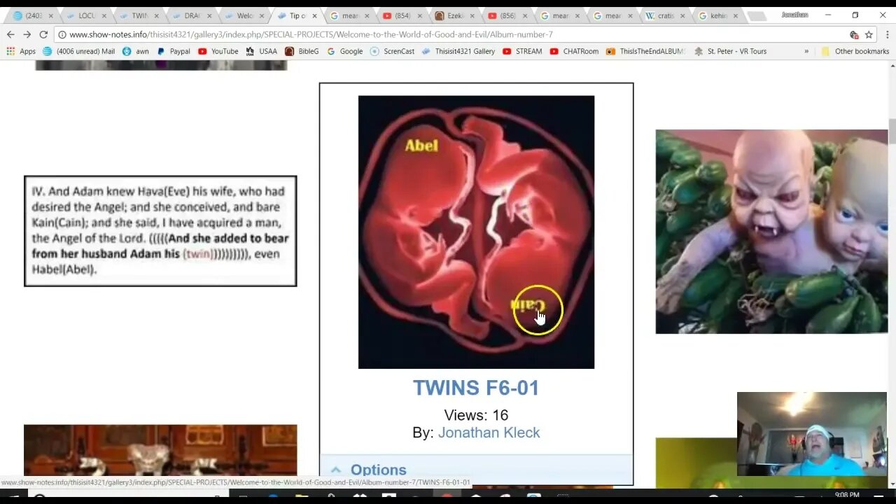 Preparing you for tip of the Spear - Jonathan Kleck