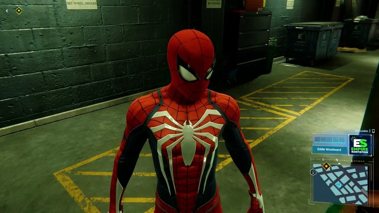 Marvel’s Spider Man Remastered