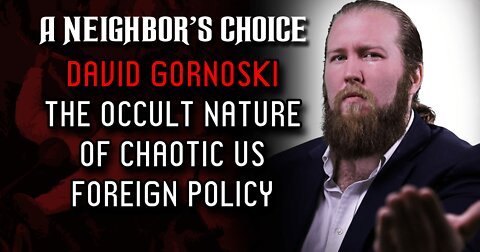 The Occult Nature of Chaotic US Foreign Policy, Fiat Money Is Linked to Cultural Decay (Audio)