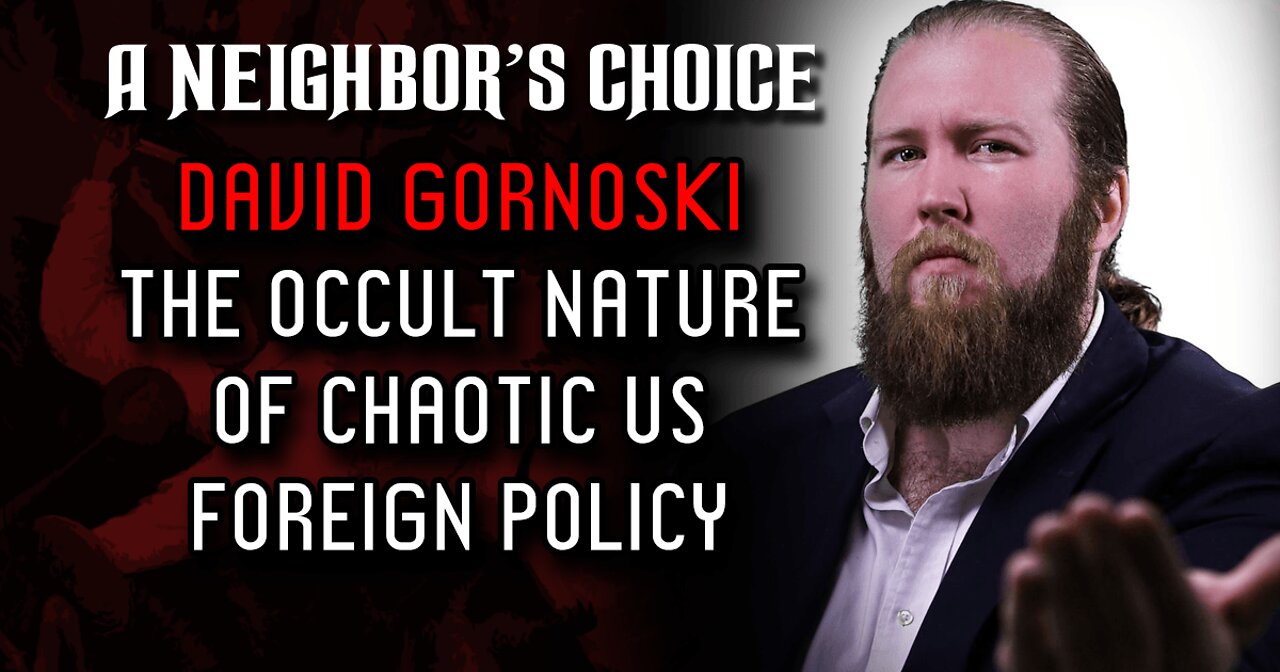 The Occult Nature of Chaotic US Foreign Policy, Fiat Money Is Linked to Cultural Decay (Audio)