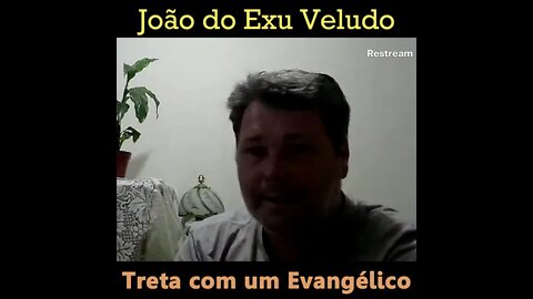Treta com Evangélico